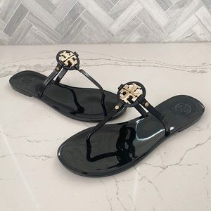Tory Burch Mini Miller Jelly Sandal